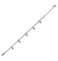 Bracciale Boccadamo Donna in Acciaio SV/BR03